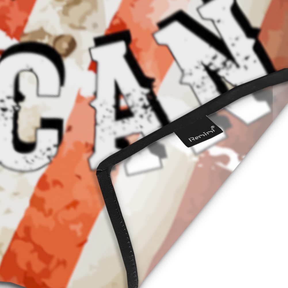 Remimi Christmas Apron Set 2 Pack Waterproof Kitchen Chef Thanksgiving Aprons Parent Child Matching - Image 5