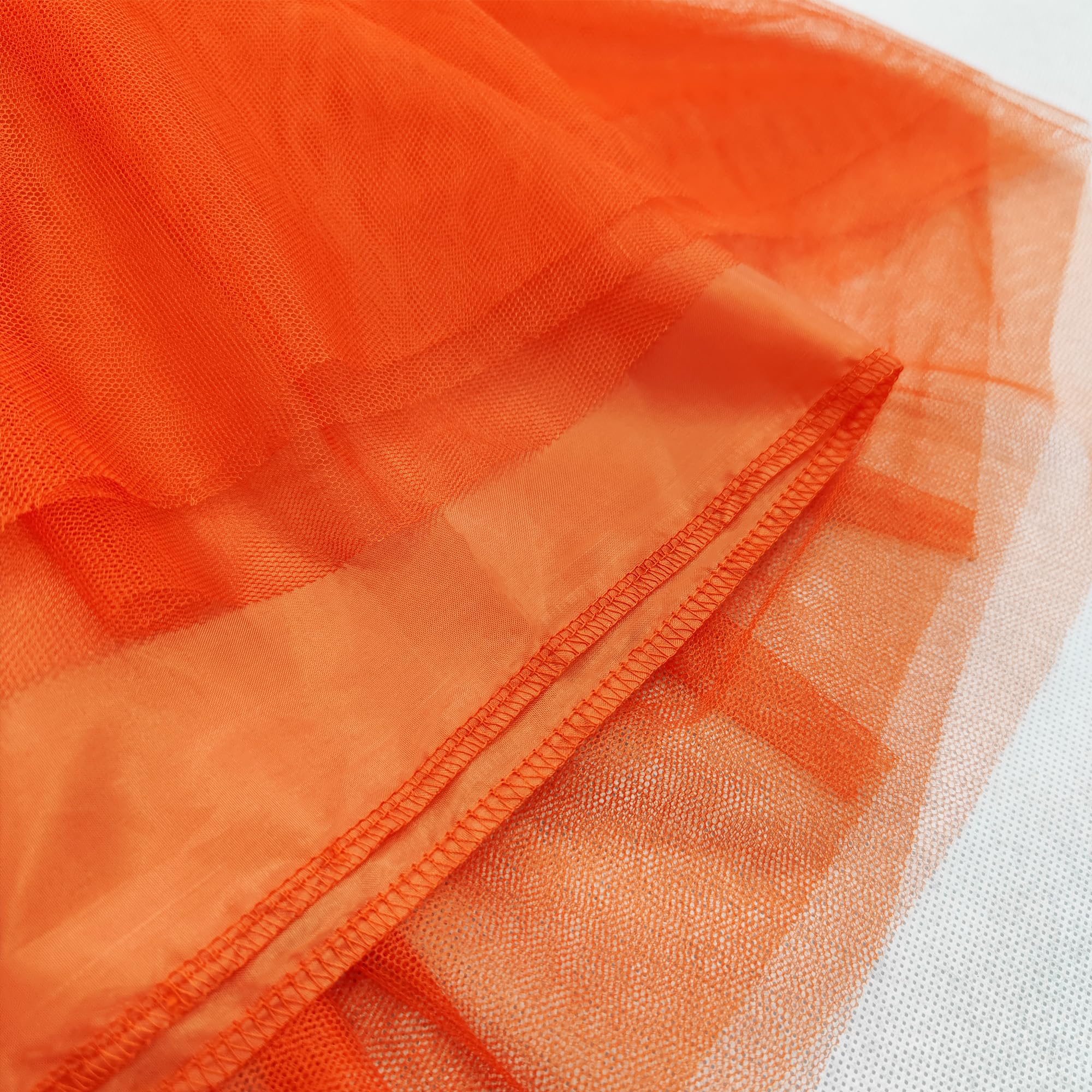 Remimi Christmas Toddler Girl Dress Xmas Ruffle Layered Tutu Dresses 1-6 Years - Image 6