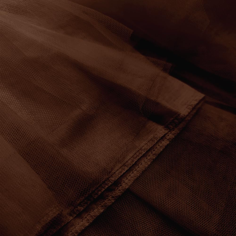 Remimi Christmas Toddler Girl Dress Xmas Ruffle Layered Tutu Dresses 1-6 Years - Image 5