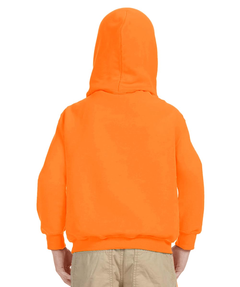 Remimi Unisex Kids Christmas Hoodie Boy Girl Thanksgiving Day Sweatshirt with Pocket 5-14 Years - Image 6